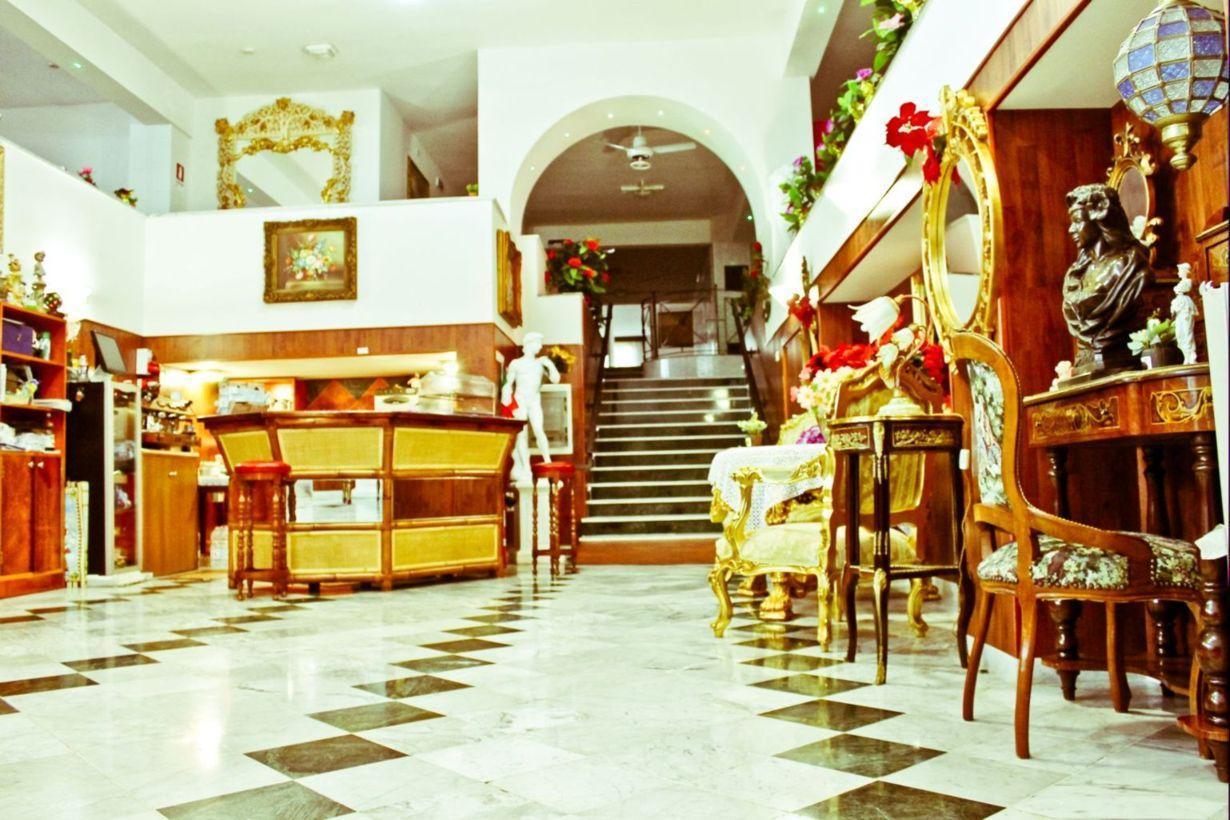 Hotel Palace Nardo Рим Экстерьер фото