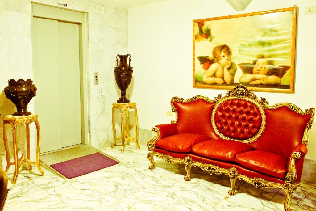 Hotel Palace Nardo Рим Экстерьер фото
